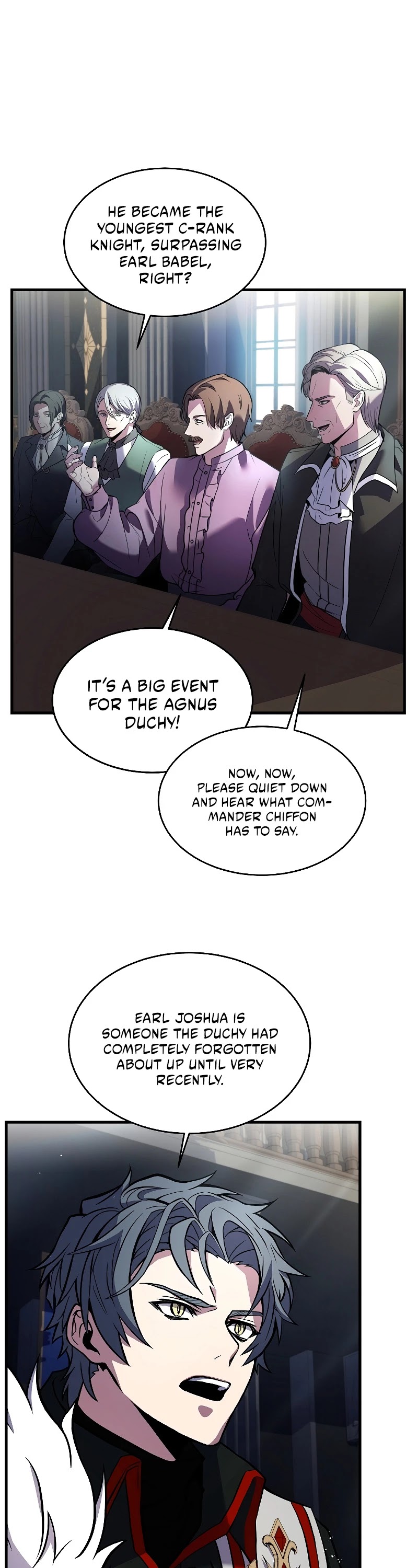 Return of the Legendary Spear Knight chapter 13 - page 32