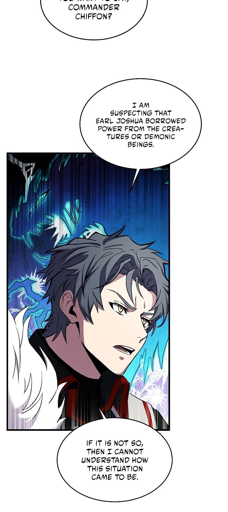 Return of the Legendary Spear Knight chapter 13 - page 34