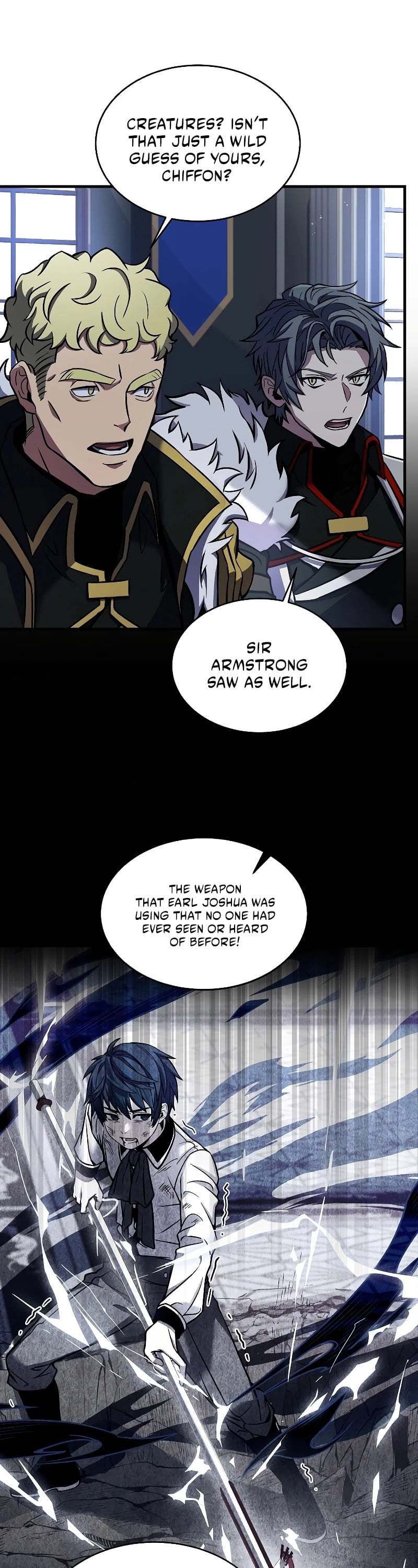 Return of the Legendary Spear Knight chapter 13 - page 35