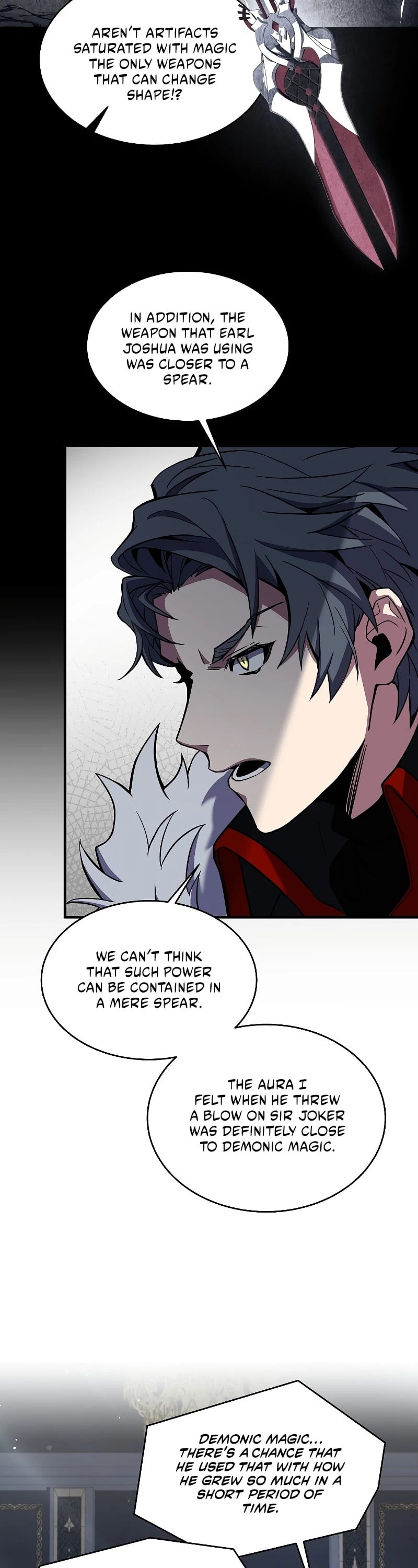 Return of the Legendary Spear Knight chapter 13 - page 36