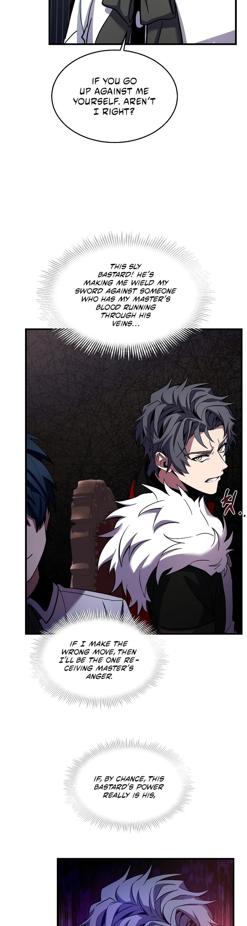 Return of the Legendary Spear Knight chapter 13 - page 41