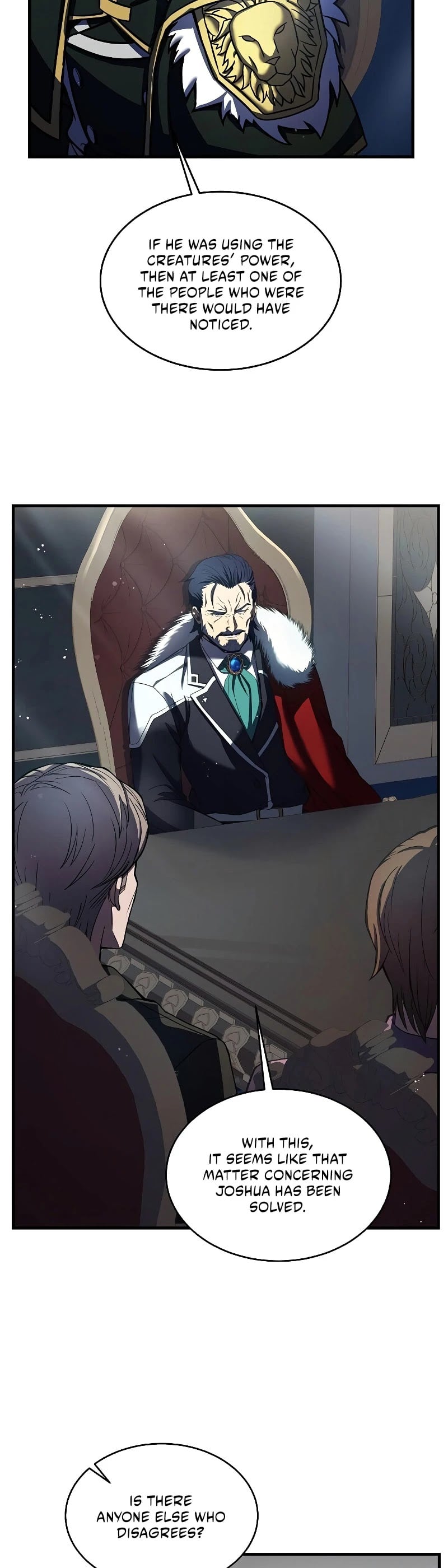 Return of the Legendary Spear Knight chapter 13 - page 46