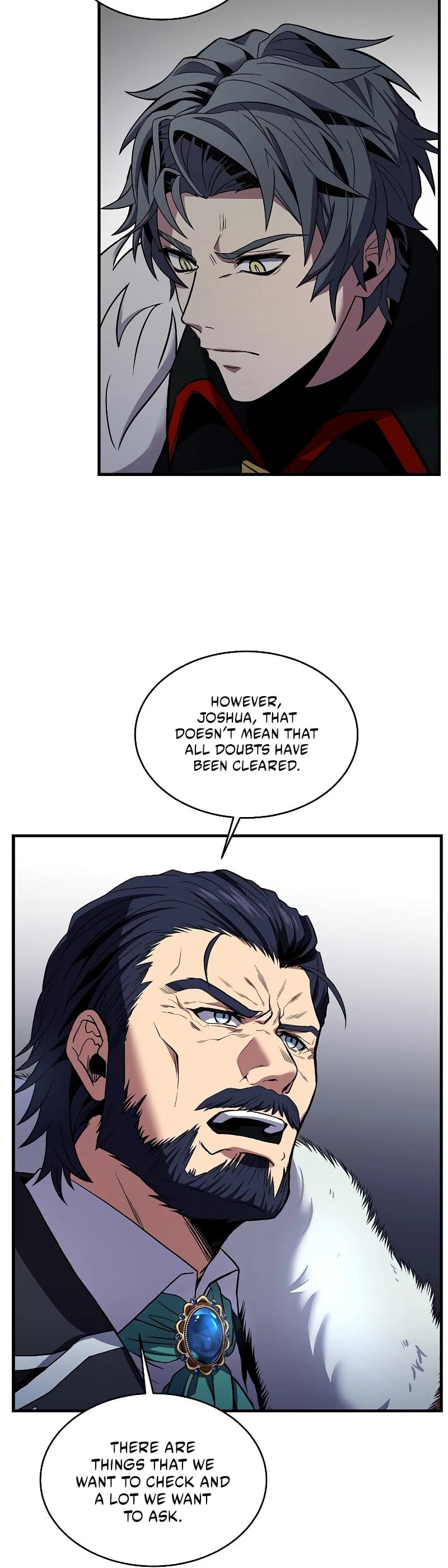 Return of the Legendary Spear Knight chapter 13 - page 47