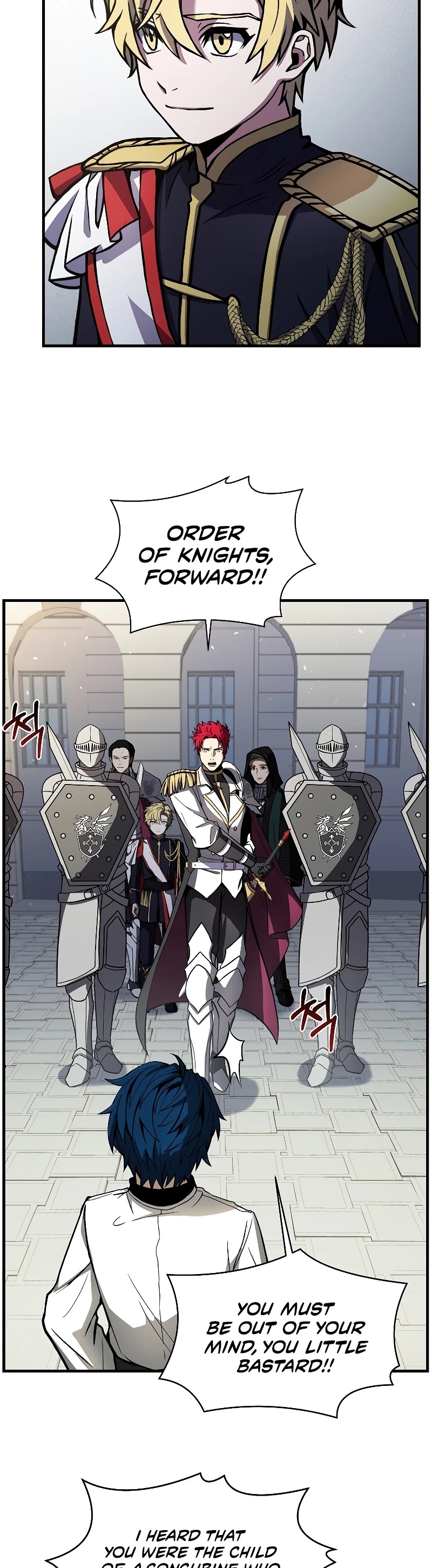 Return of the Legendary Spear Knight chapter 12 - page 12