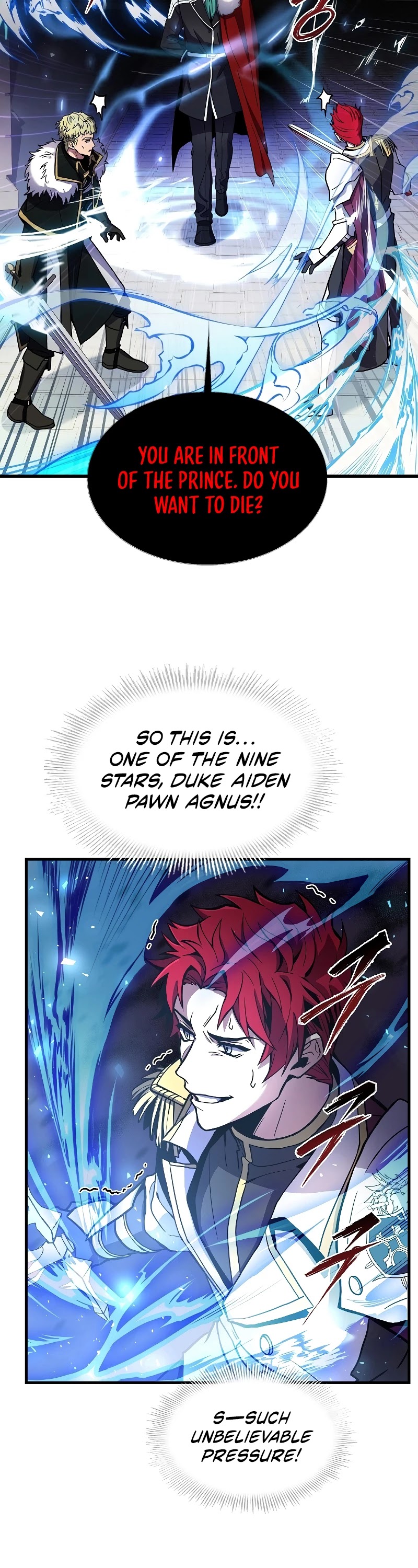 Return of the Legendary Spear Knight chapter 12 - page 15