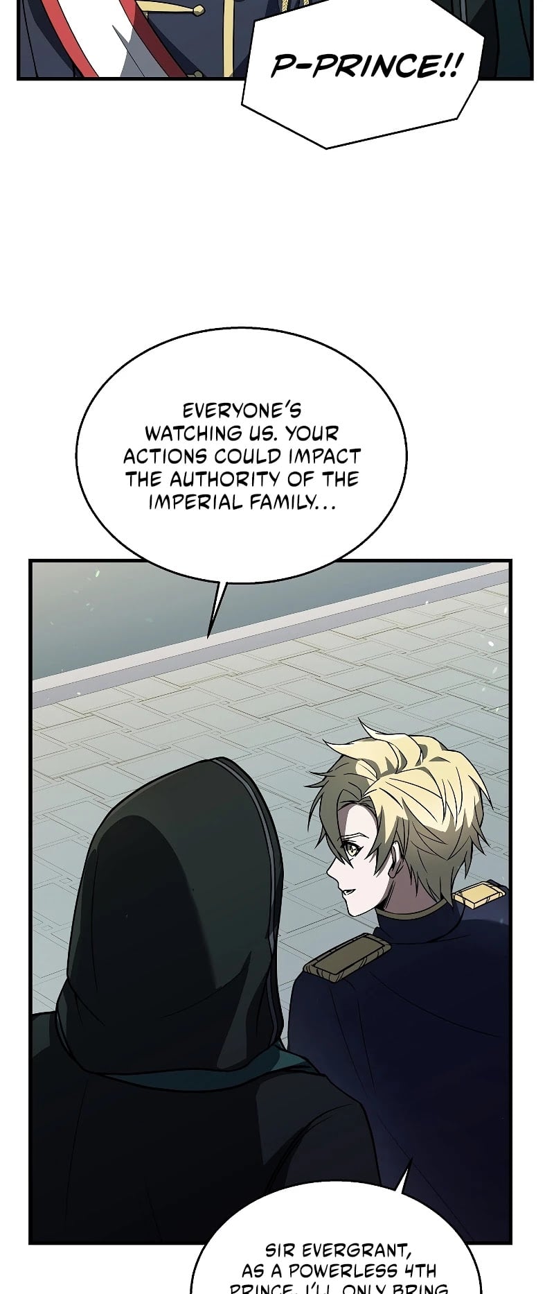 Return of the Legendary Spear Knight chapter 12 - page 17