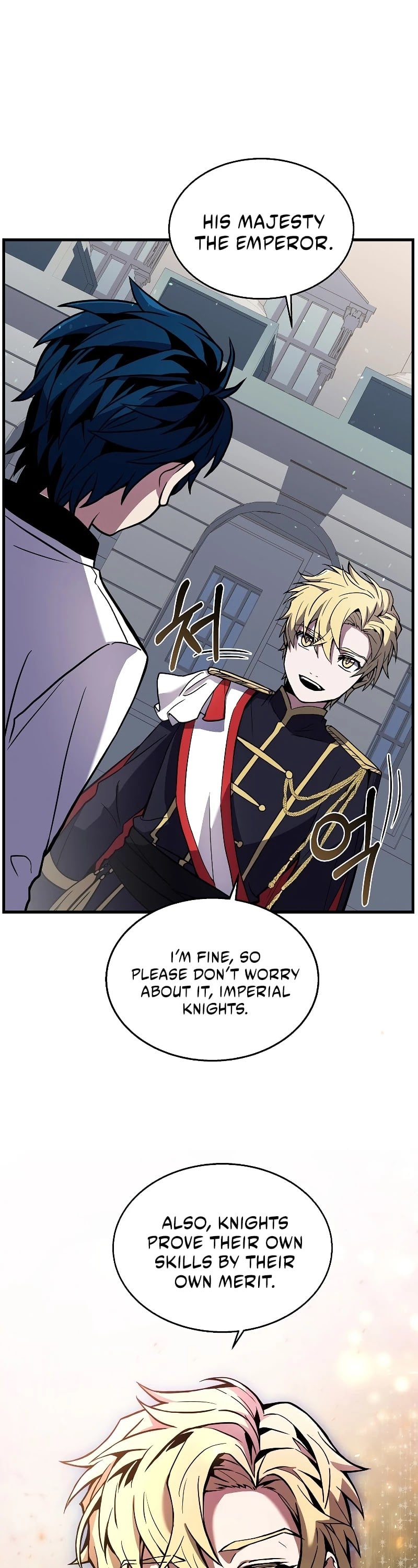 Return of the Legendary Spear Knight chapter 12 - page 19