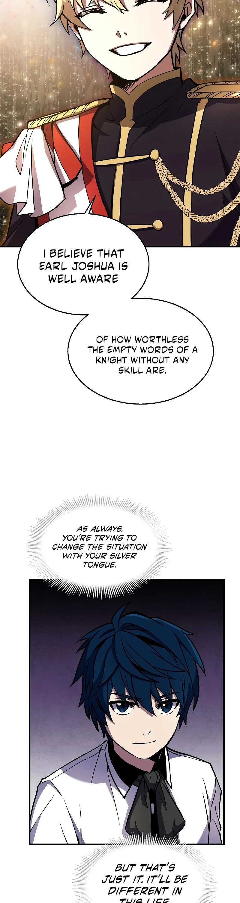 Return of the Legendary Spear Knight chapter 12 - page 20