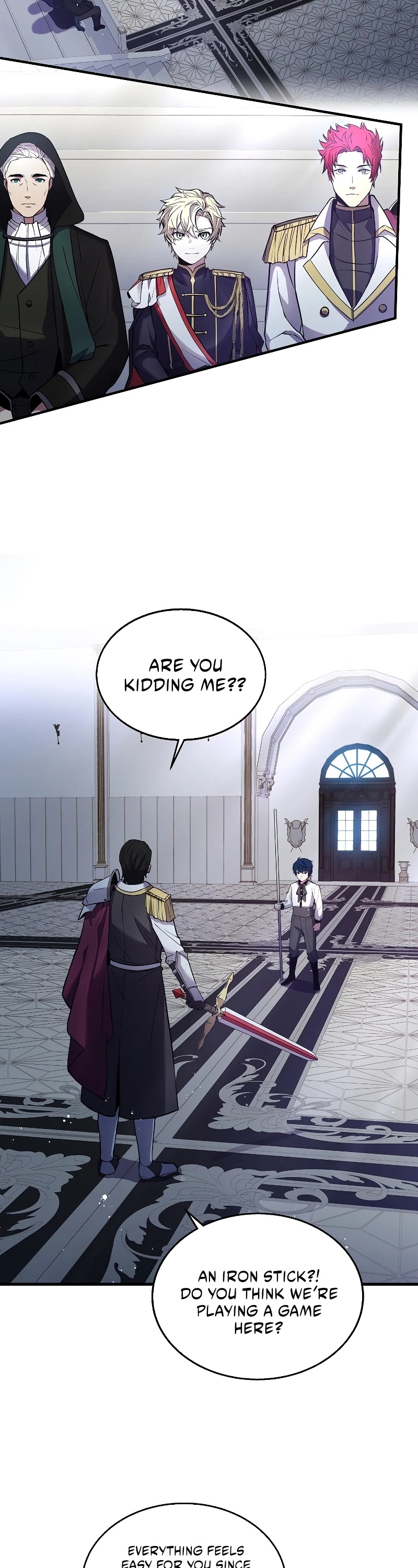 Return of the Legendary Spear Knight chapter 12 - page 26