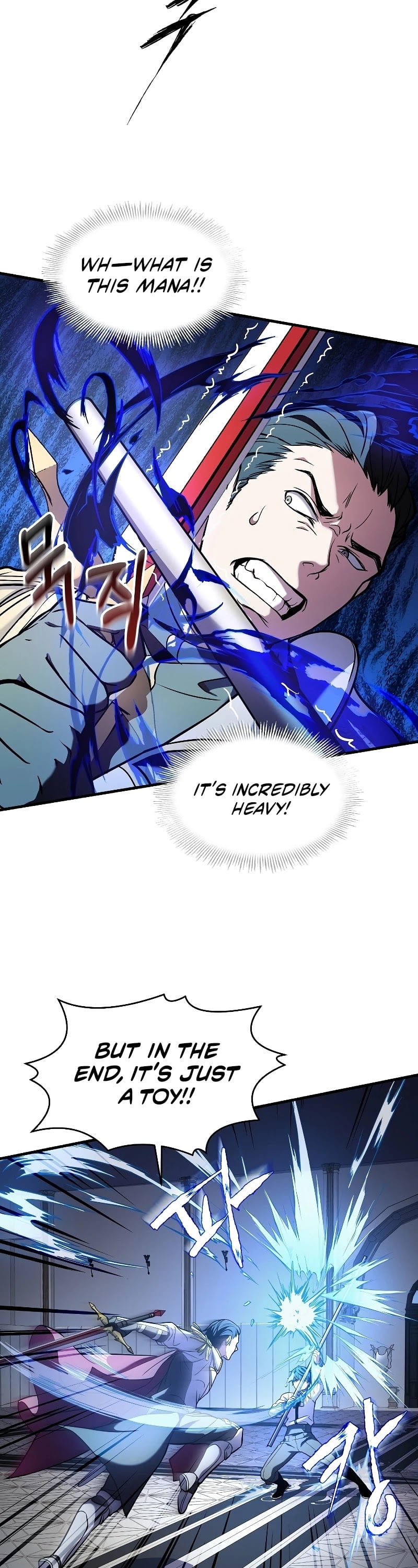 Return of the Legendary Spear Knight chapter 12 - page 30