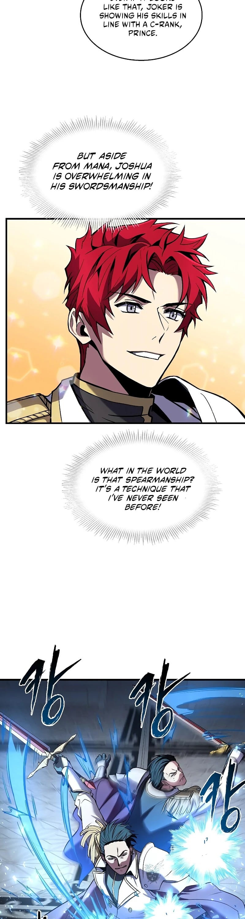 Return of the Legendary Spear Knight chapter 12 - page 35
