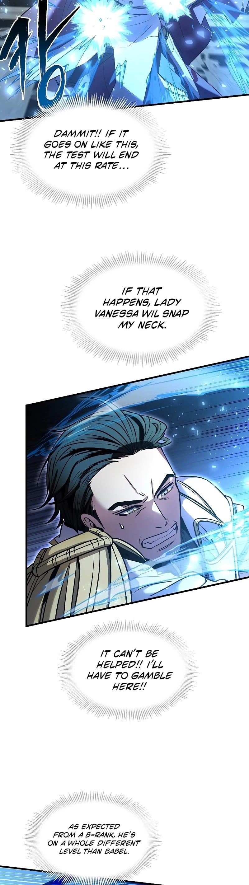 Return of the Legendary Spear Knight chapter 12 - page 36