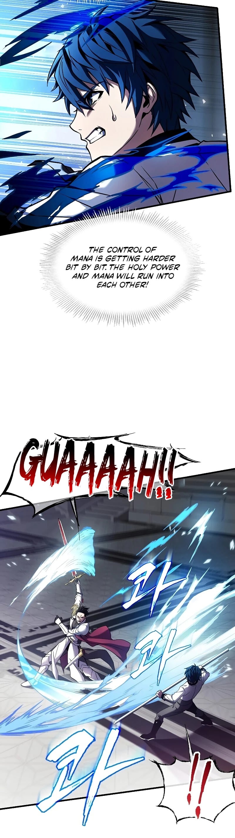 Return of the Legendary Spear Knight chapter 12 - page 37