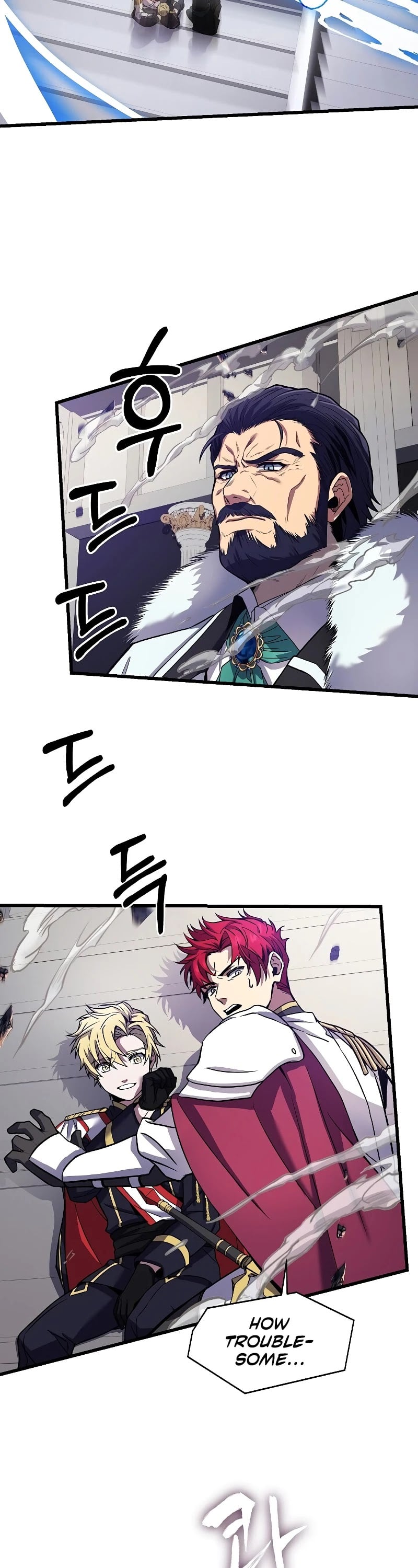 Return of the Legendary Spear Knight chapter 12 - page 45