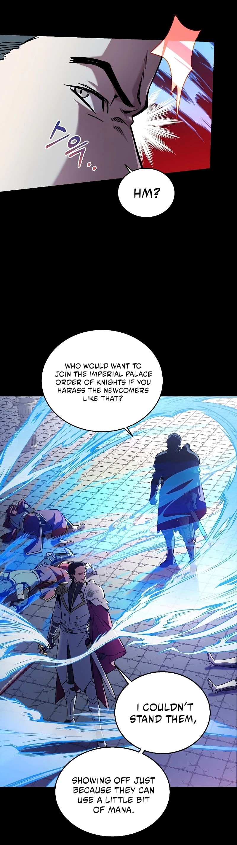 Return of the Legendary Spear Knight chapter 12 - page 5