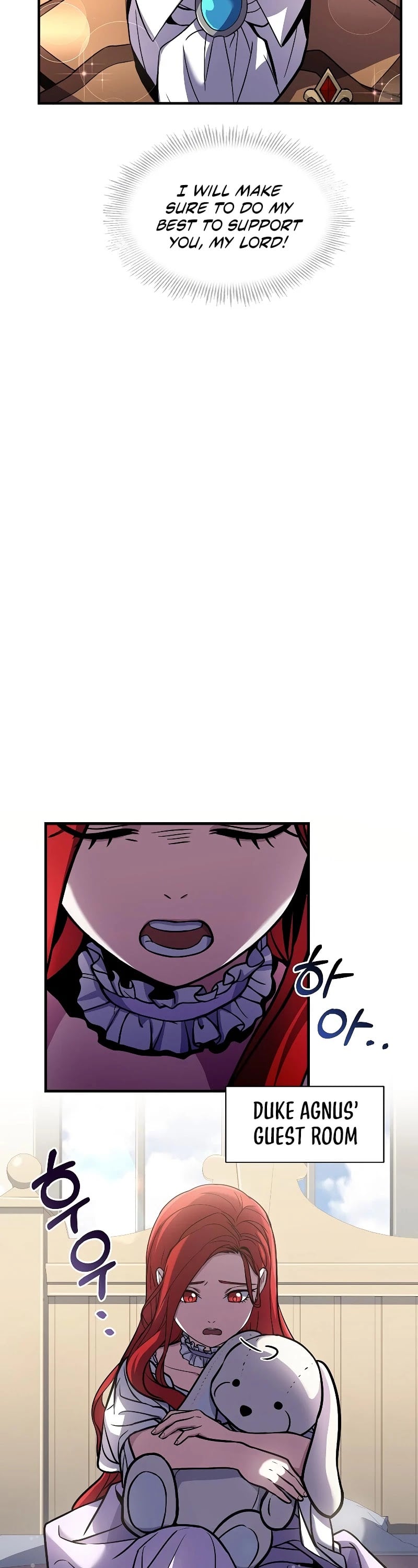Return of the Legendary Spear Knight chapter 11 - page 30