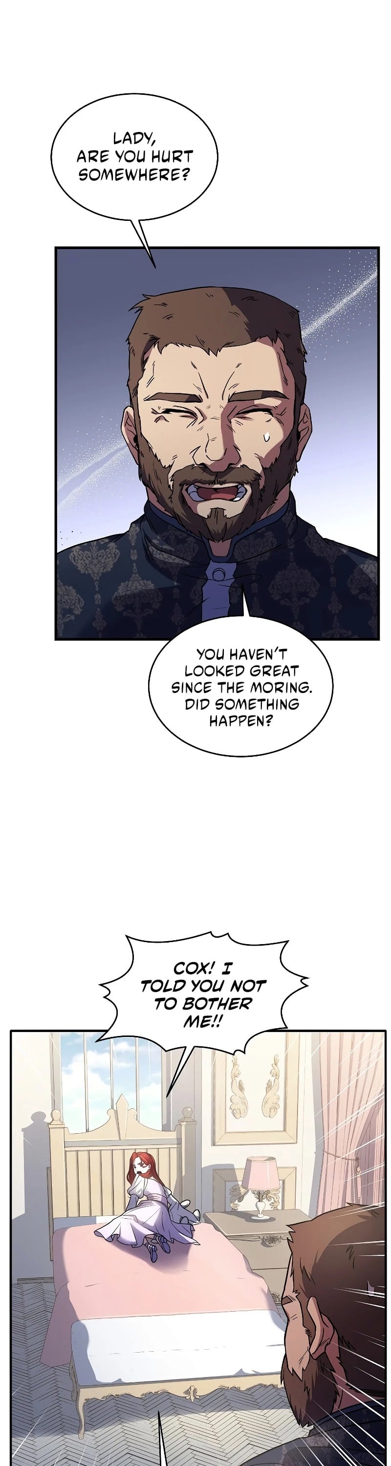 Return of the Legendary Spear Knight chapter 11 - page 33