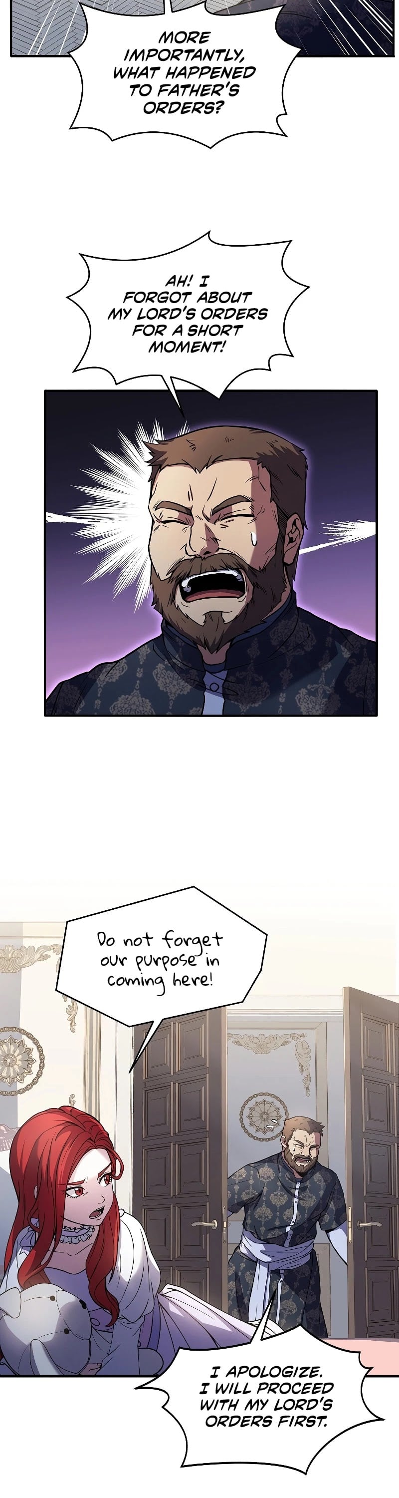 Return of the Legendary Spear Knight chapter 11 - page 34