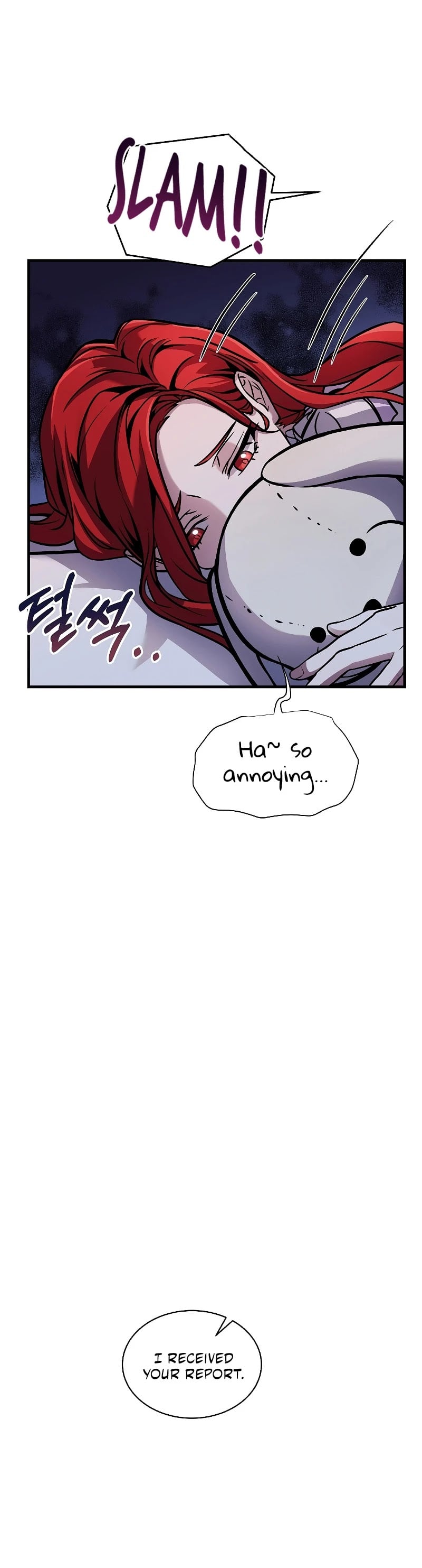 Return of the Legendary Spear Knight chapter 11 - page 35