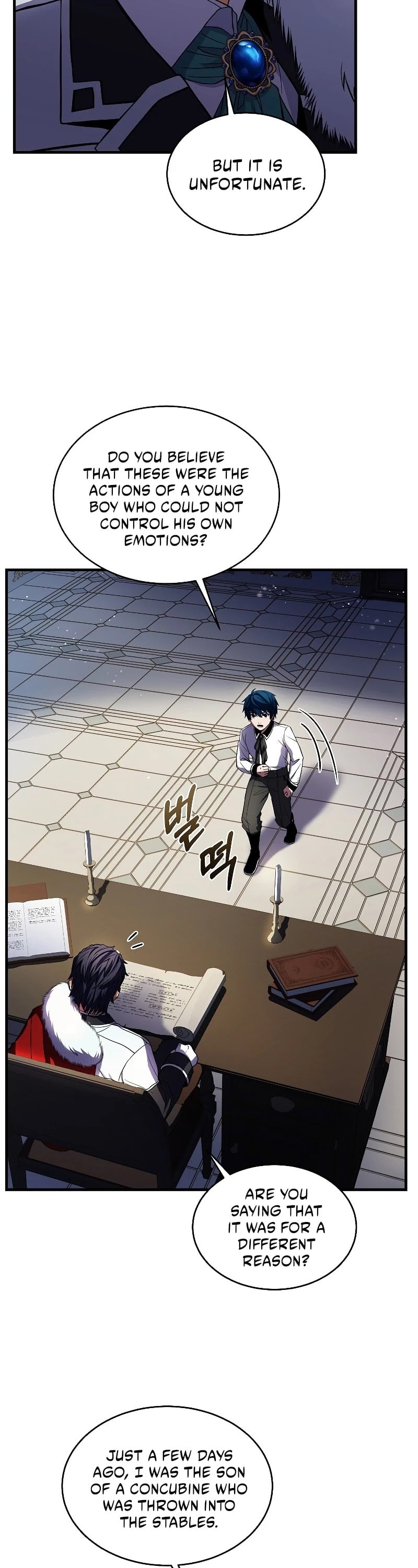 Return of the Legendary Spear Knight chapter 11 - page 38