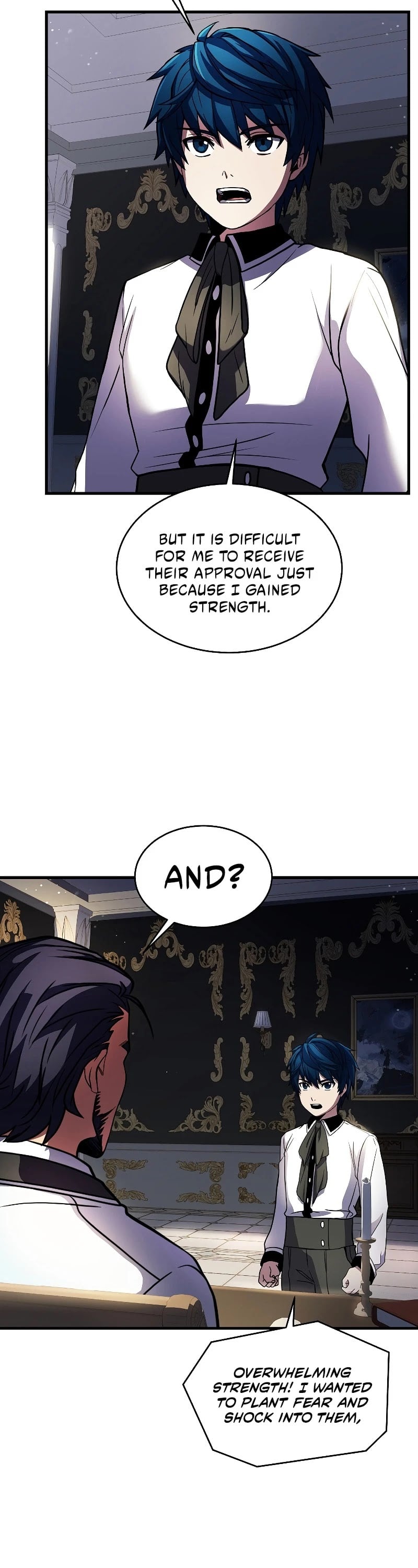 Return of the Legendary Spear Knight chapter 11 - page 39
