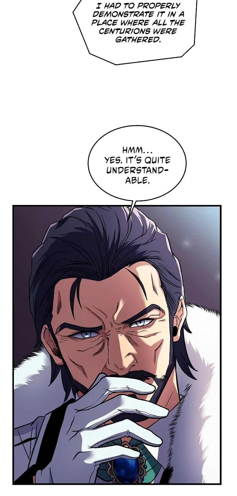 Return of the Legendary Spear Knight chapter 11 - page 41