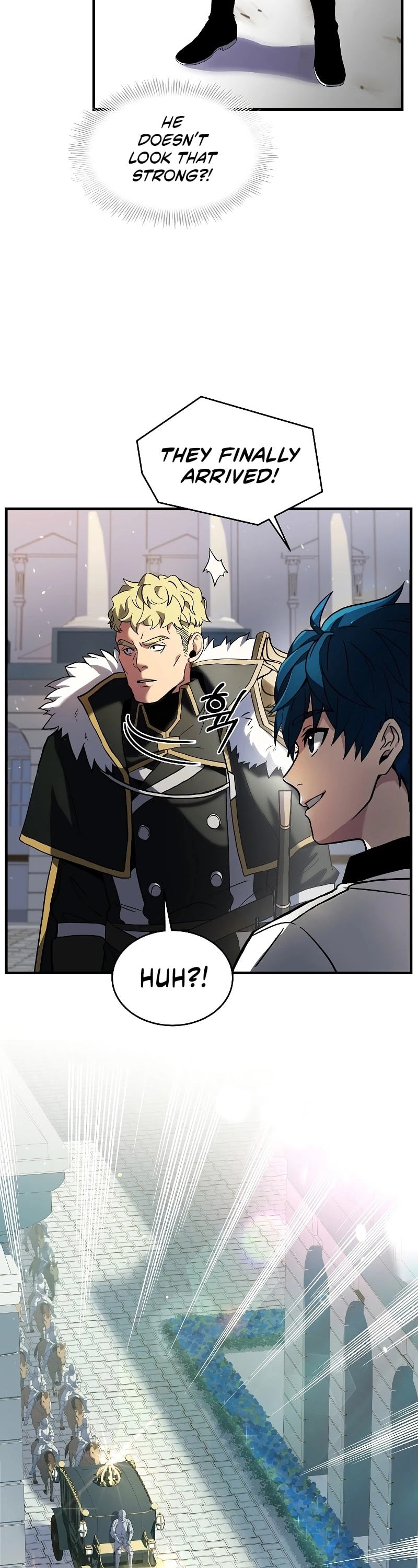 Return of the Legendary Spear Knight chapter 11 - page 47
