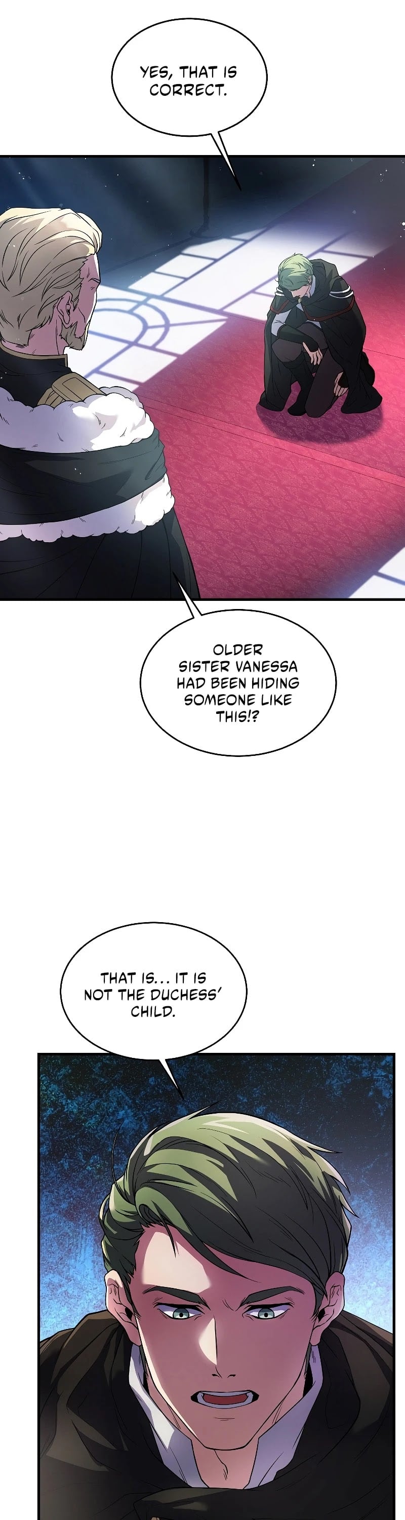Return of the Legendary Spear Knight chapter 10 - page 10