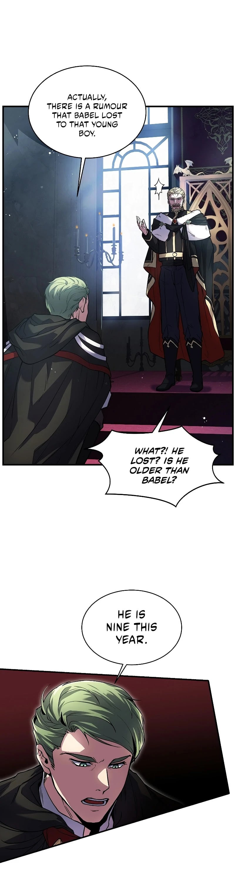 Return of the Legendary Spear Knight chapter 10 - page 17