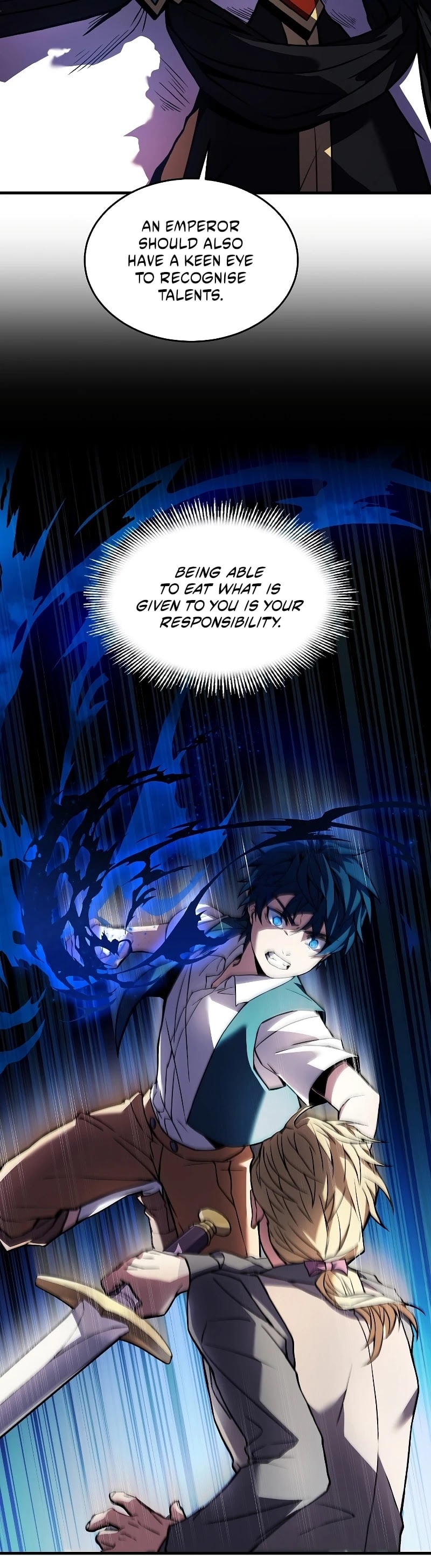 Return of the Legendary Spear Knight chapter 10 - page 23