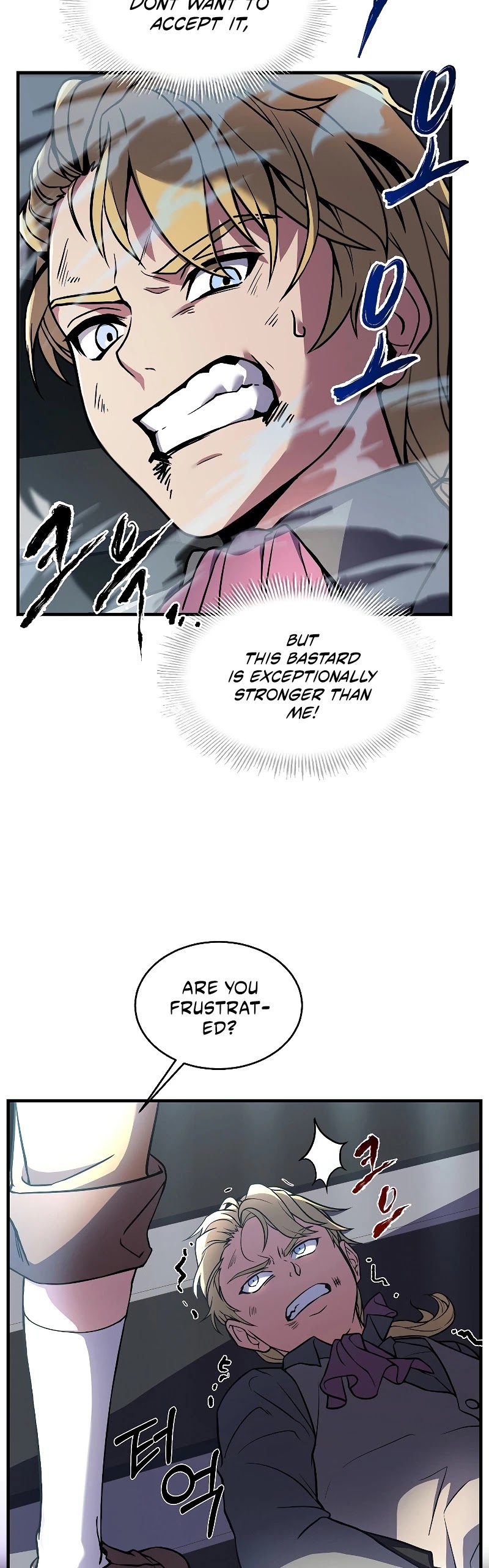 Return of the Legendary Spear Knight chapter 10 - page 31