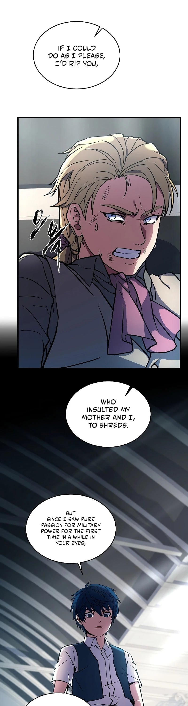 Return of the Legendary Spear Knight chapter 10 - page 33