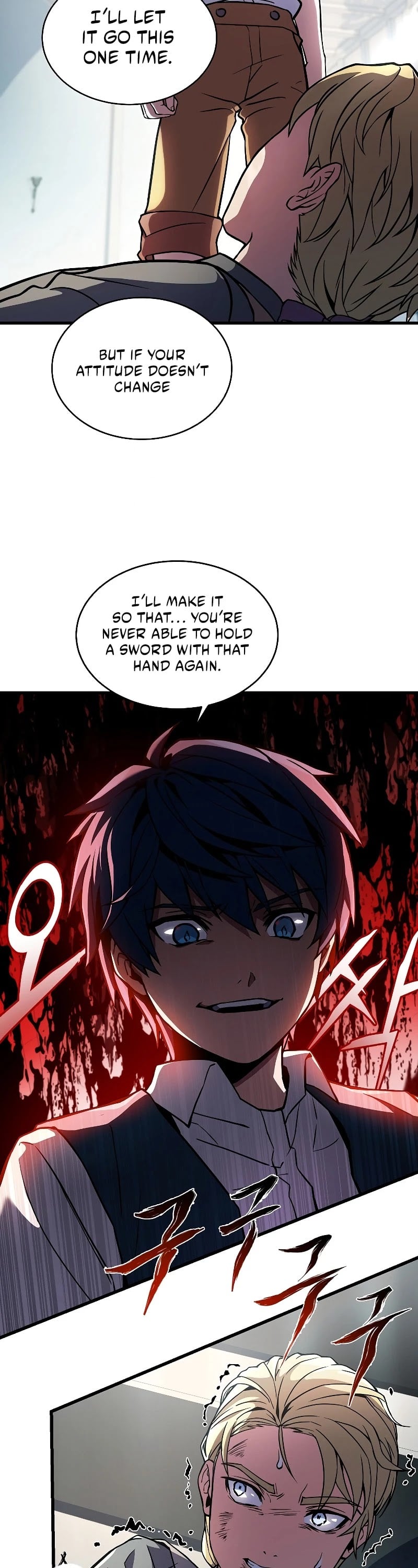 Return of the Legendary Spear Knight chapter 10 - page 34