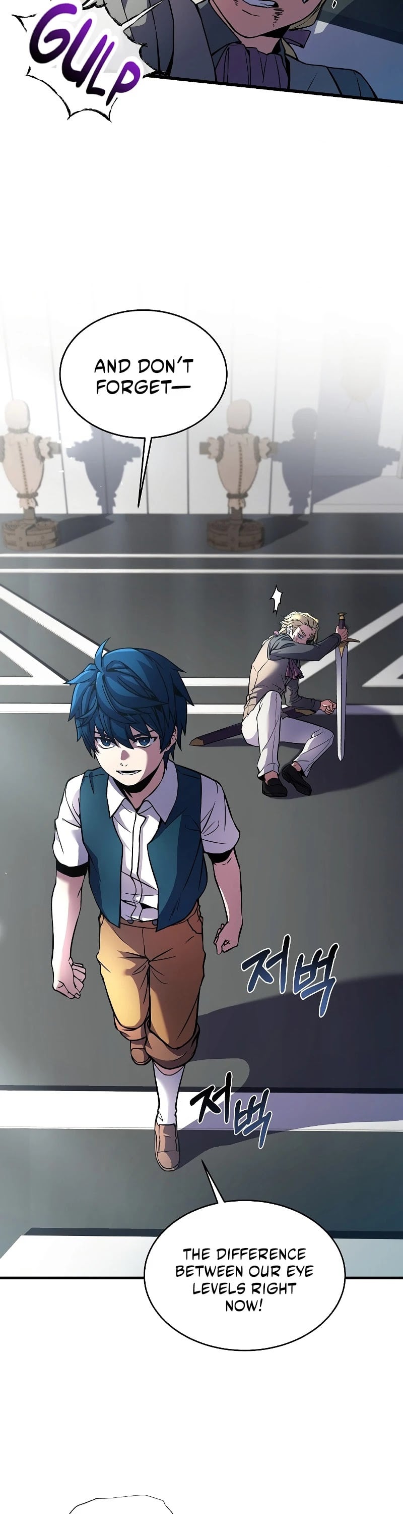 Return of the Legendary Spear Knight chapter 10 - page 35