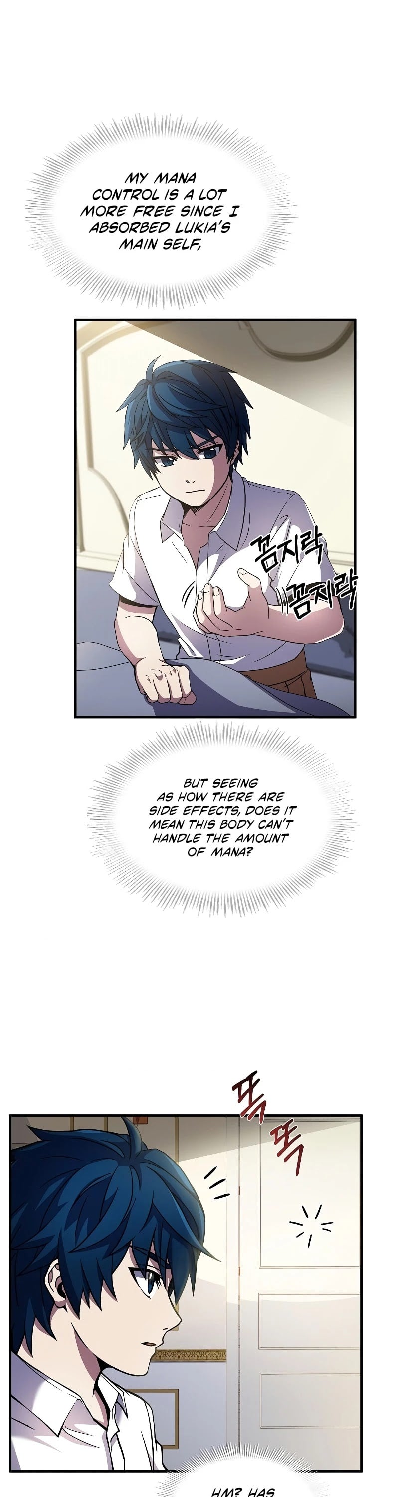 Return of the Legendary Spear Knight chapter 10 - page 38