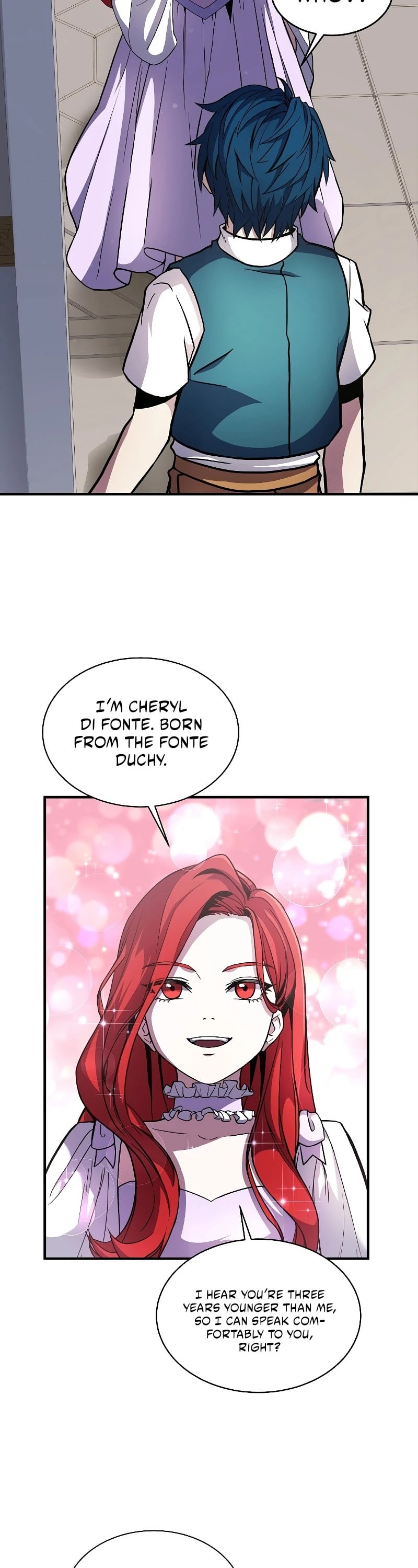 Return of the Legendary Spear Knight chapter 10 - page 40