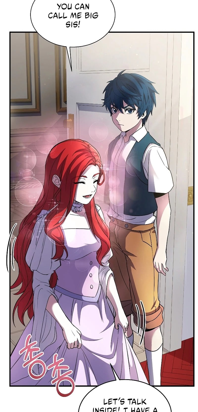 Return of the Legendary Spear Knight chapter 10 - page 41