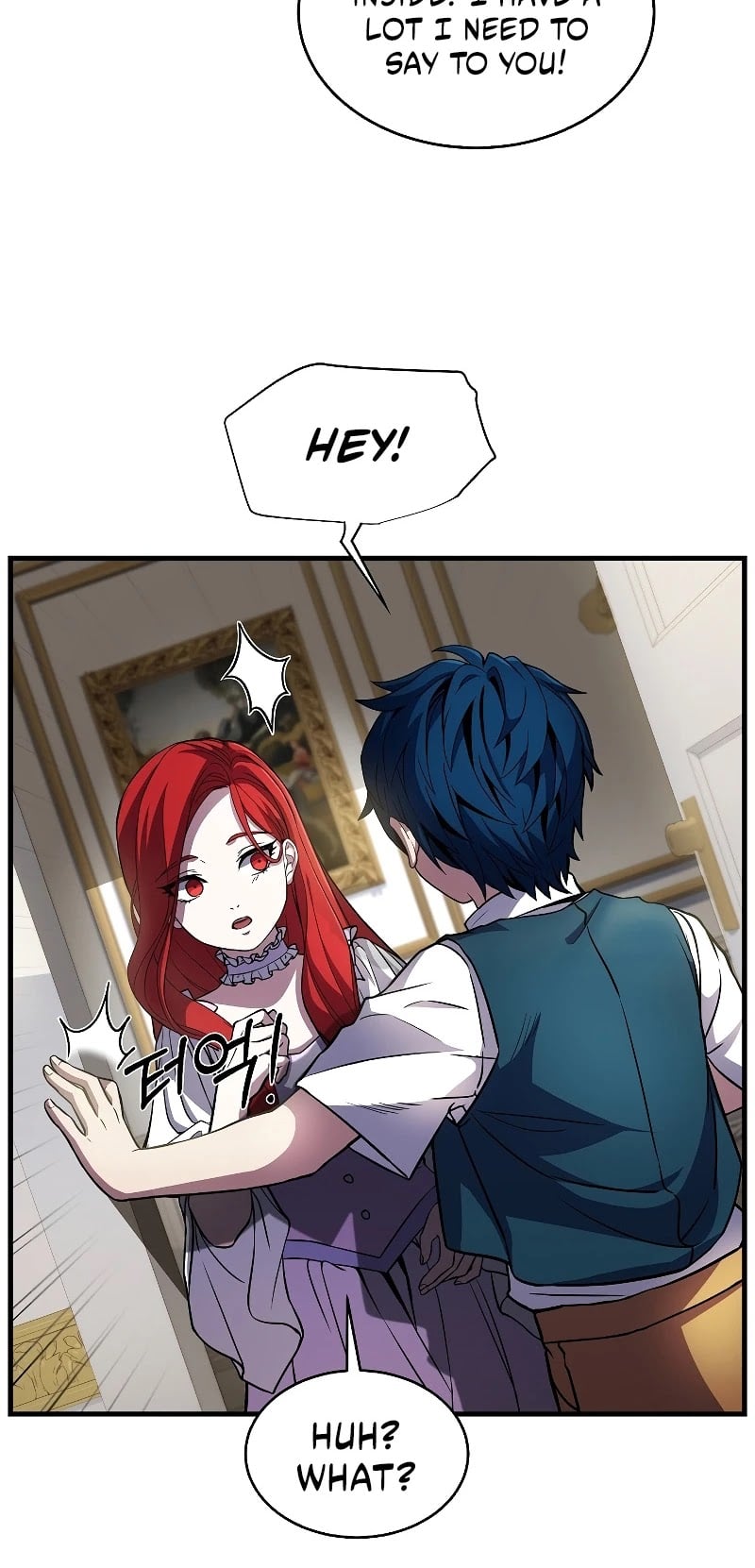 Return of the Legendary Spear Knight chapter 10 - page 42