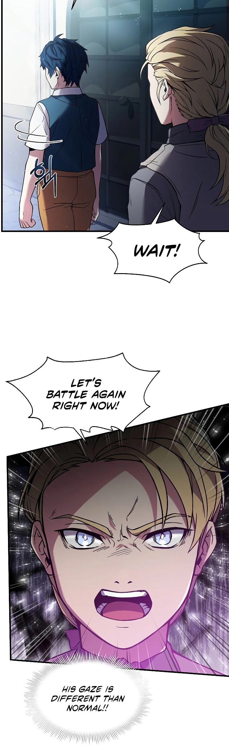 Return of the Legendary Spear Knight chapter 10 - page 5