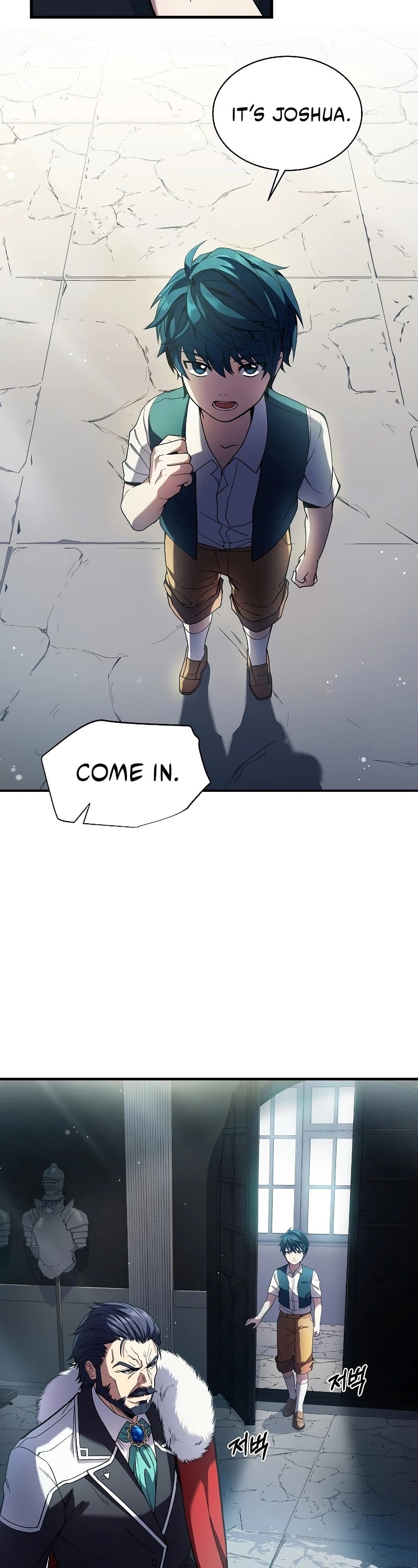 Return of the Legendary Spear Knight chapter 9 - page 14