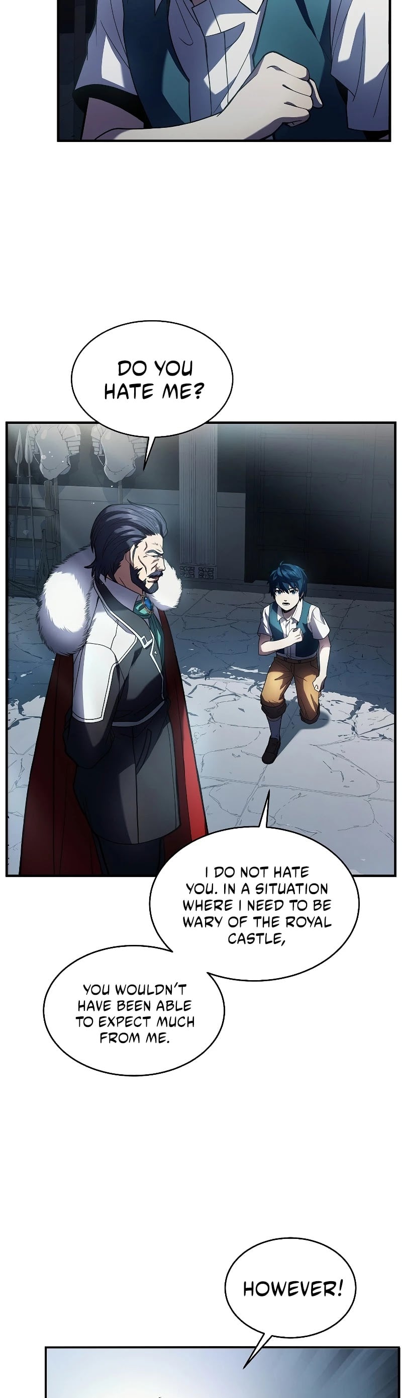 Return of the Legendary Spear Knight chapter 9 - page 19