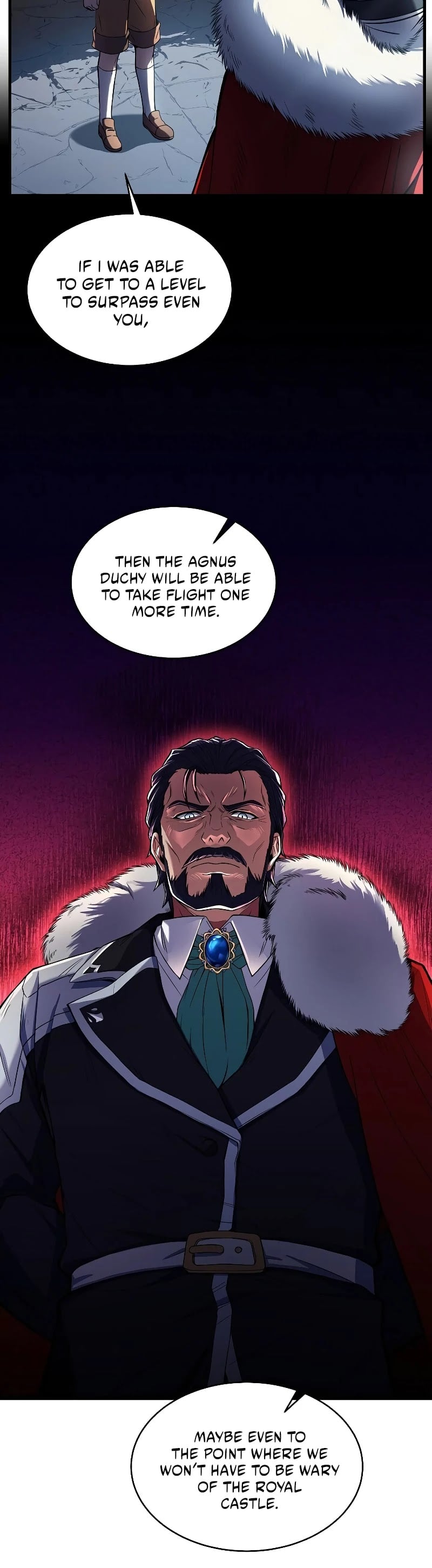 Return of the Legendary Spear Knight chapter 9 - page 24