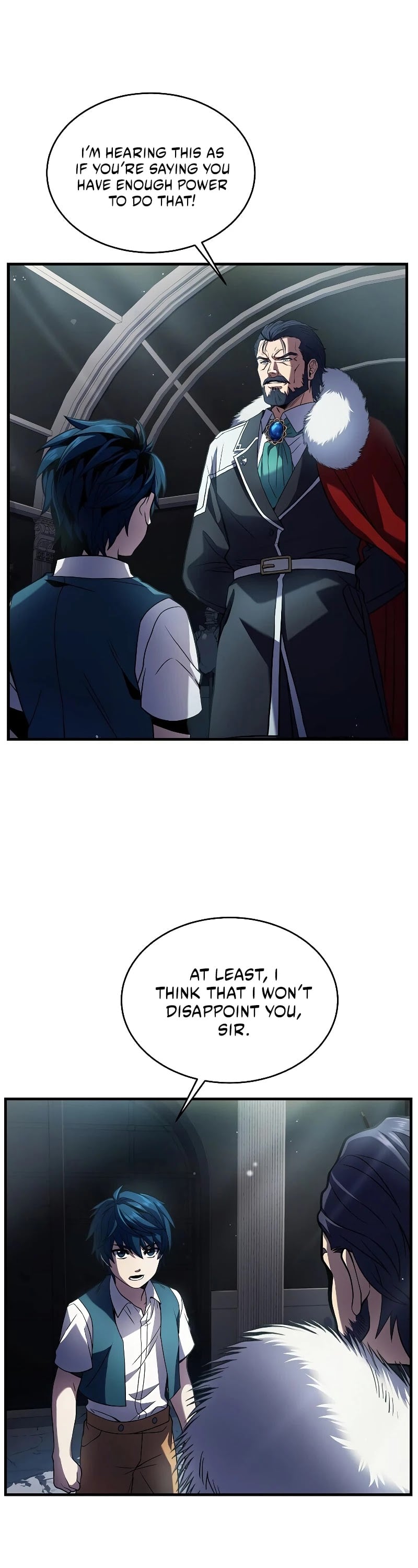 Return of the Legendary Spear Knight chapter 9 - page 25