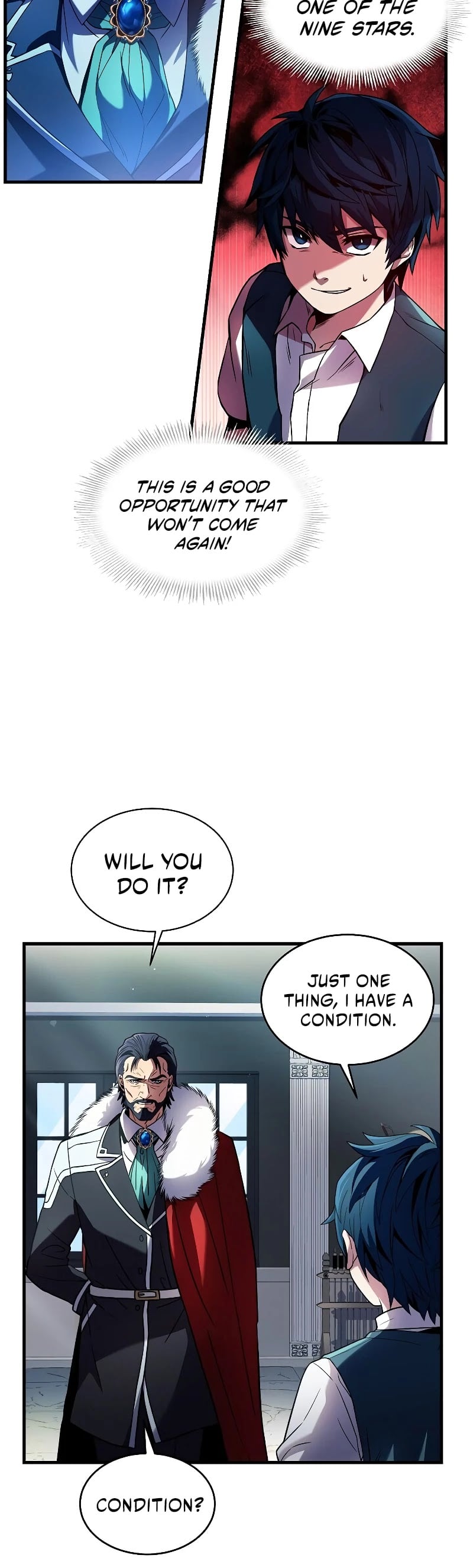 Return of the Legendary Spear Knight chapter 9 - page 37