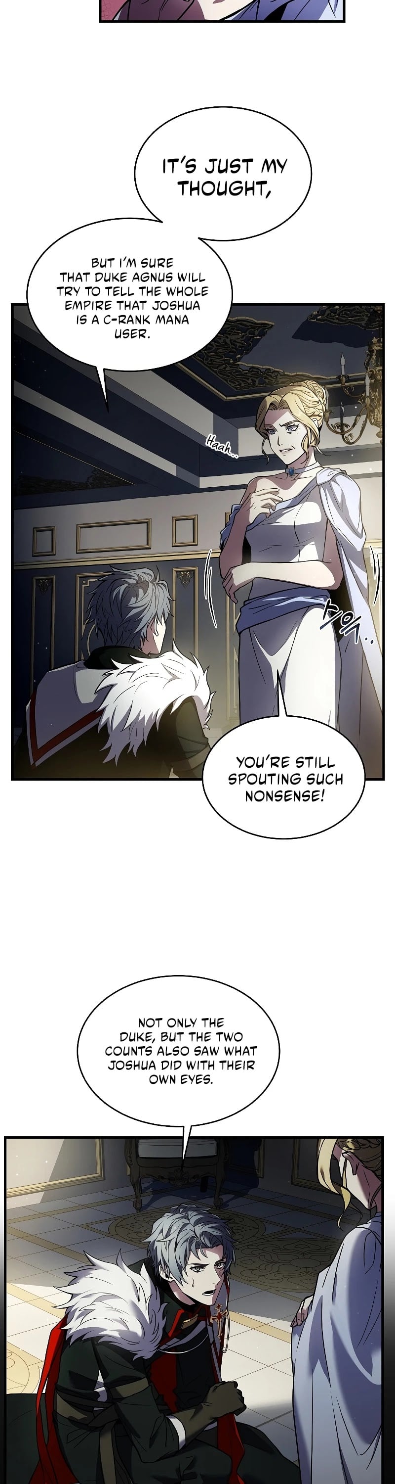 Return of the Legendary Spear Knight chapter 9 - page 9