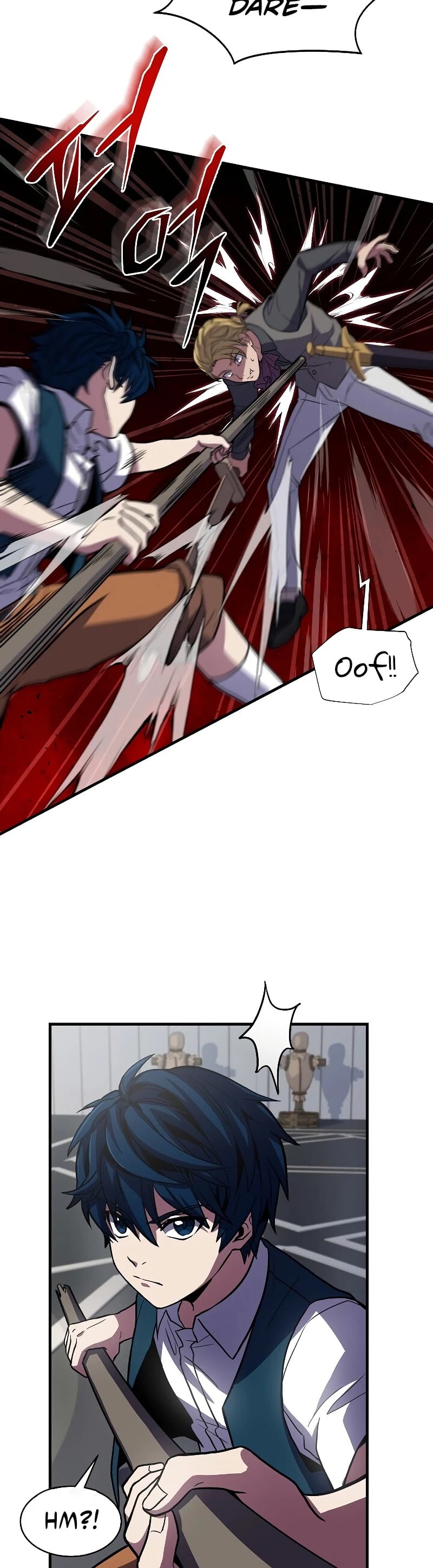 Return of the Legendary Spear Knight chapter 8 - page 18