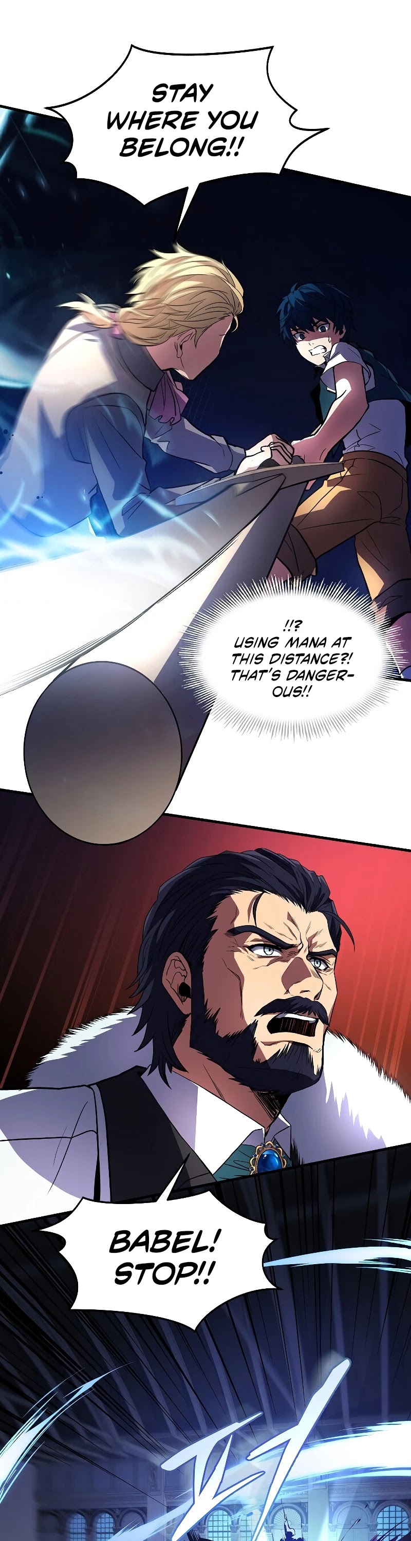 Return of the Legendary Spear Knight chapter 8 - page 20
