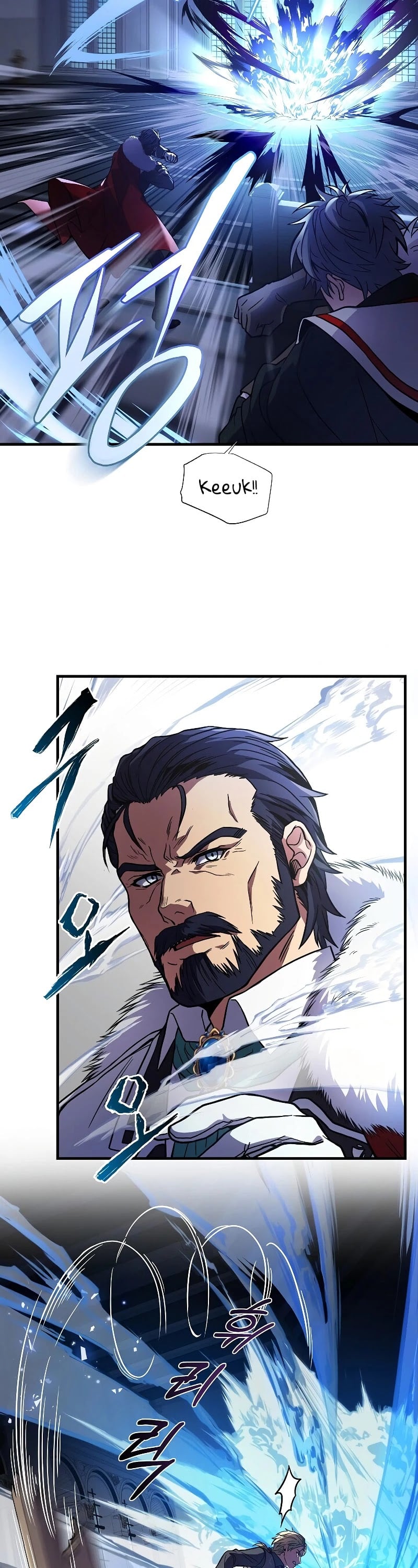 Return of the Legendary Spear Knight chapter 8 - page 21