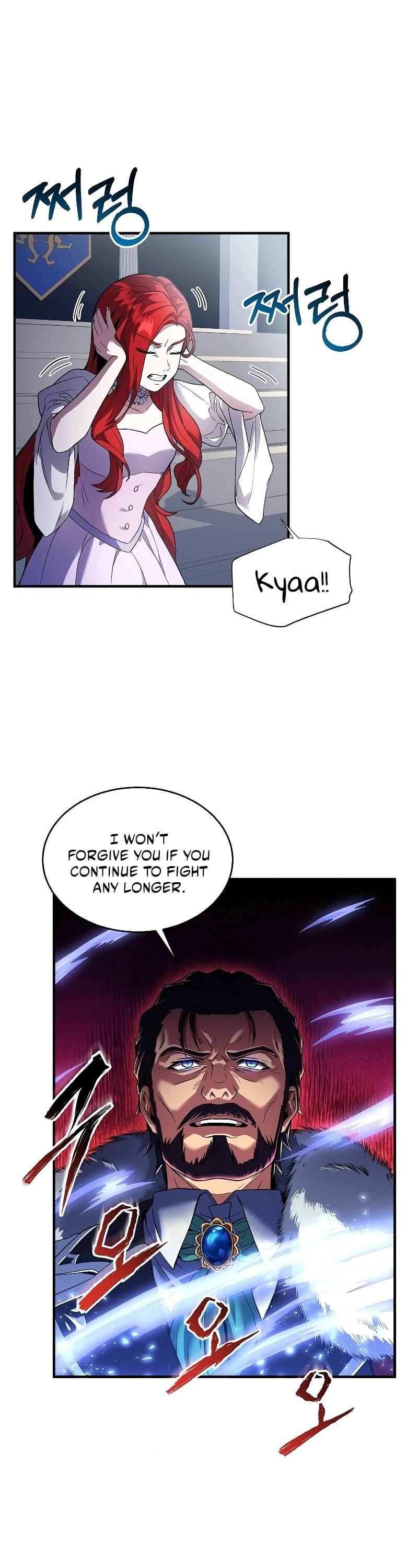 Return of the Legendary Spear Knight chapter 8 - page 28