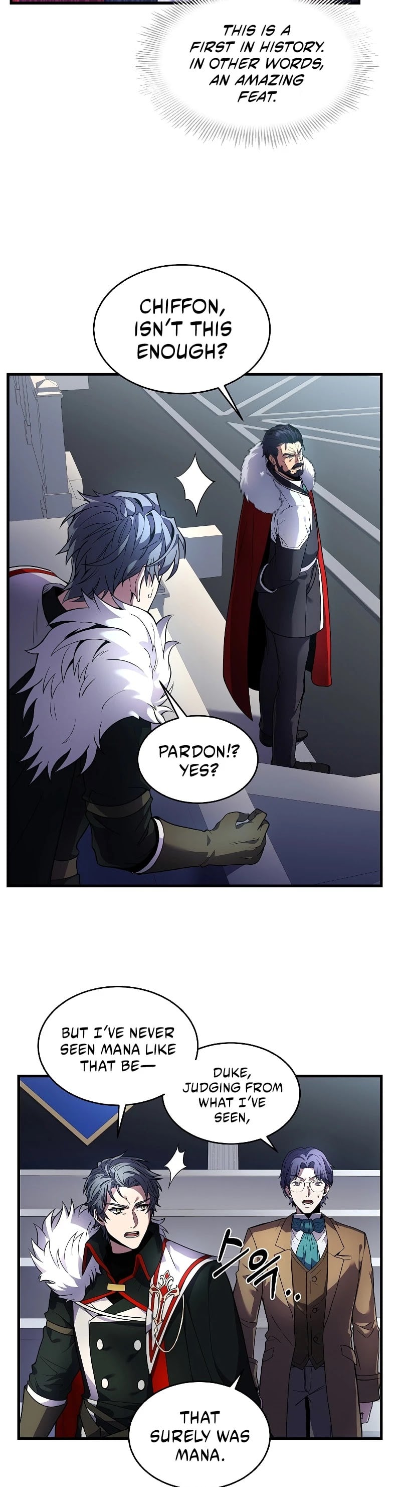Return of the Legendary Spear Knight chapter 8 - page 30